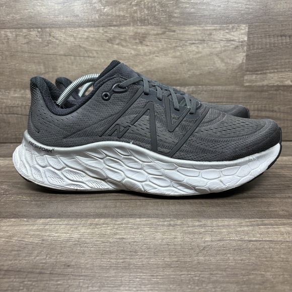 New Balance Other - New Balance Fresh Foam X More Gray Mens US Size 11.5 Wide MMORGG4 Running Shoes
